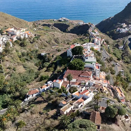 Σπίτι διακοπών Muru House Anaga Σάντα Κρουζ Τενερίφης