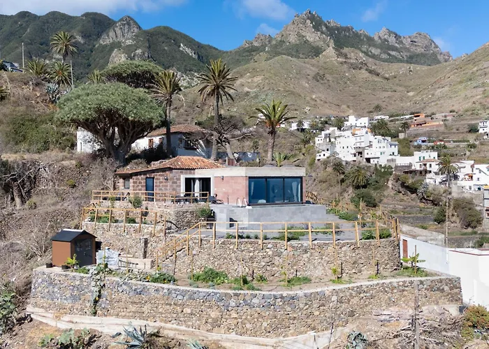 Muru House Anaga Casa vacanze