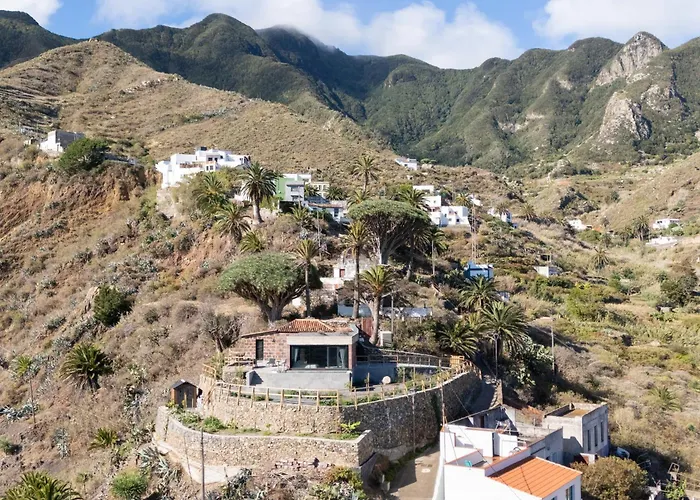 Muru House Anaga Santa Cruz de Tenerife