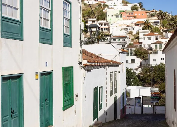 Casa vacanze Muru House Anaga Santa Cruz de Tenerife