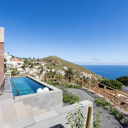 Ferienhaus Muru House Anaga Santa Cruz de Tenerife