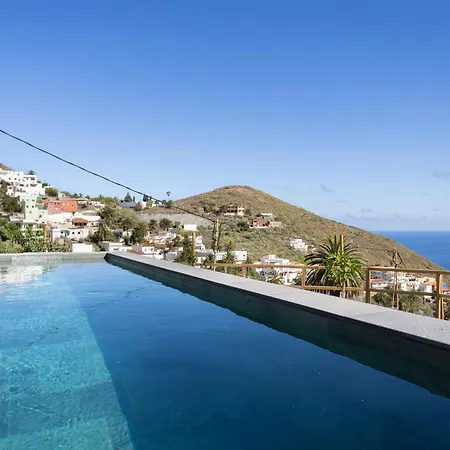 Muru House Anaga Ferienhaus *