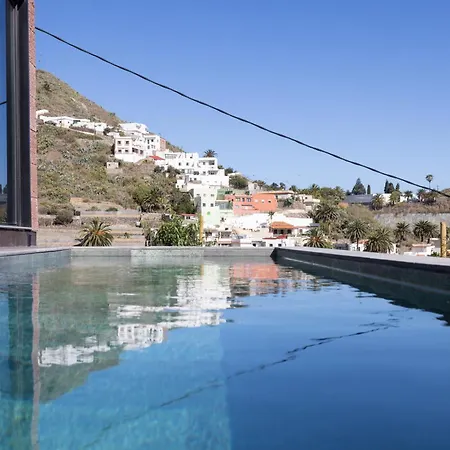 Ferienhaus Muru House Anaga Santa Cruz de Tenerife
