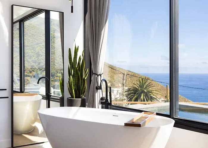 Muru House Anaga Santa Cruz de Tenerife