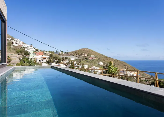 Muru House Anaga Casa vacanze *