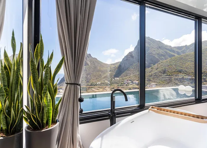 Casa vacanze Muru House Anaga Santa Cruz de Tenerife