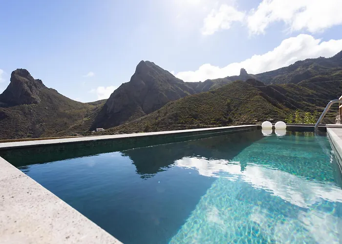 Muru House Anaga Santa Cruz de Tenerife