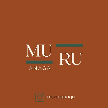 Nyaraló Muru House Anaga *