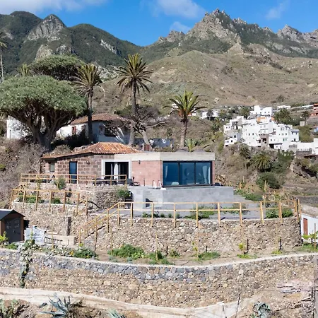 Muru House Anaga Nyaraló