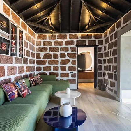 Nyaraló Muru House Anaga Santa Cruz de Tenerife