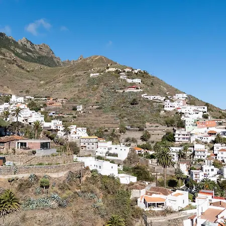 Muru House Anaga Nyaraló *