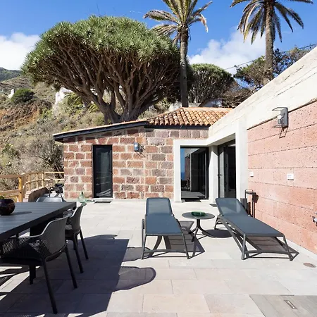 Nyaraló Muru House Anaga *