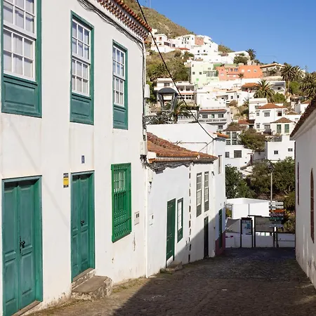 Nyaraló Muru House Anaga Santa Cruz de Tenerife
