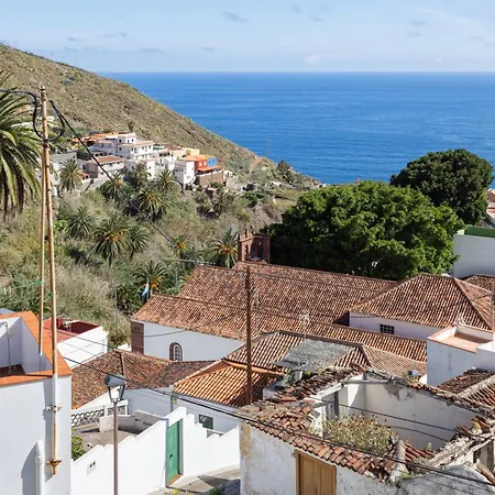 Nyaraló Muru House Anaga *