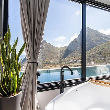Nyaraló Muru House Anaga Santa Cruz de Tenerife